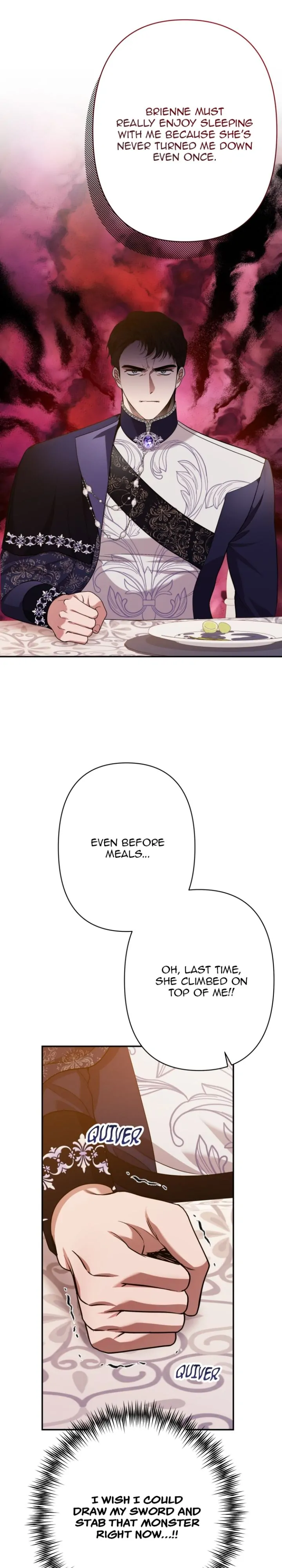 Please Kill My Husband Chapter 72 - Page 34