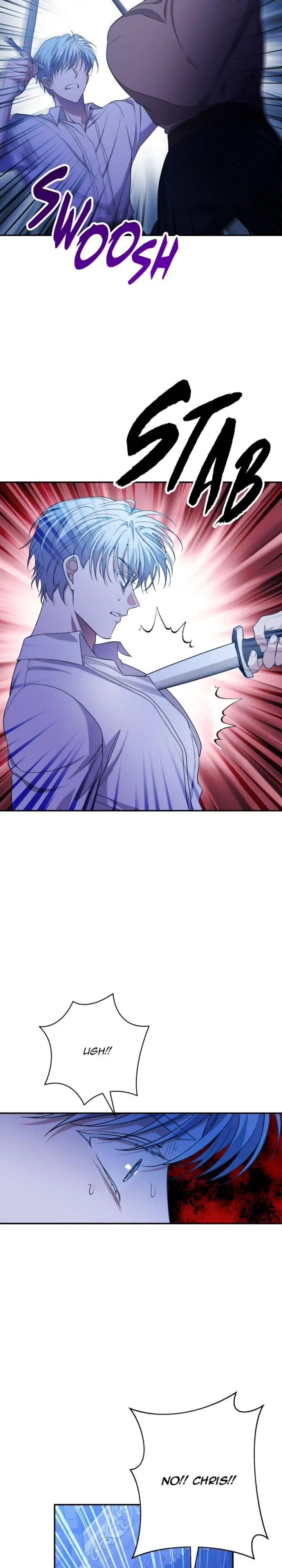 Please Kill My Husband Chapter 75 - Page 22