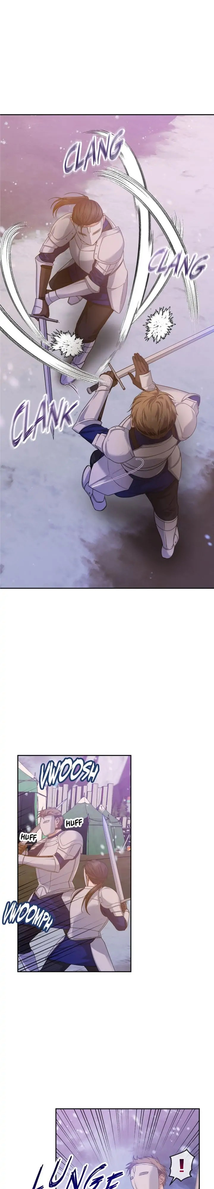 Please Kill My Husband Chapter 8 - Page 4