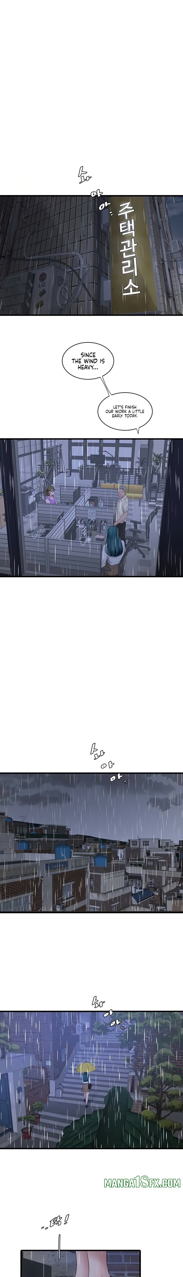 The Hole Diary Chapter 101 - Page 10