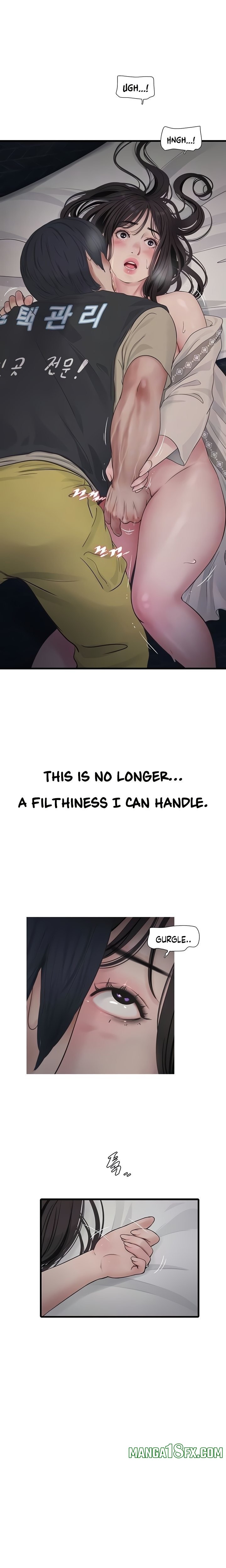 The Hole Diary Chapter 101 - Page 6