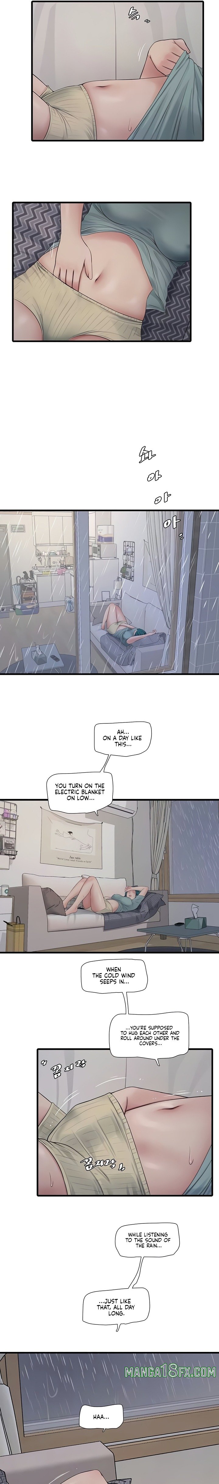 The Hole Diary Chapter 102 - Page 5