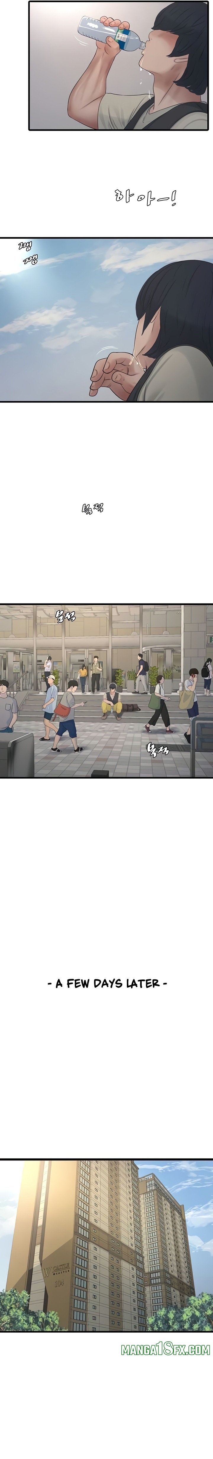 The Hole Diary Chapter 102 - Page 9