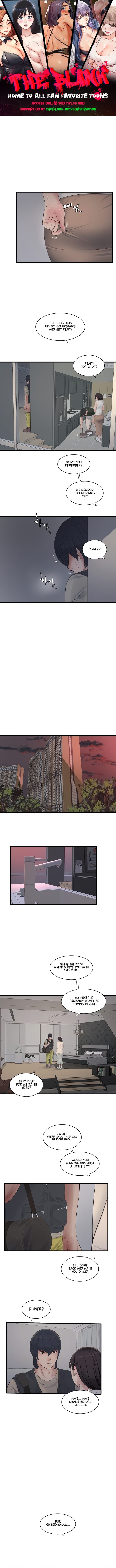 The Hole Diary Chapter 107 - Page 1