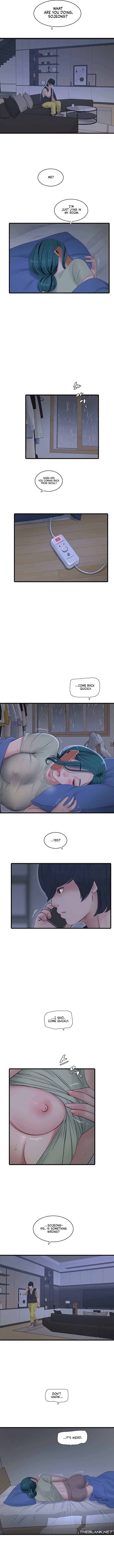 The Hole Diary Chapter 107 - Page 7