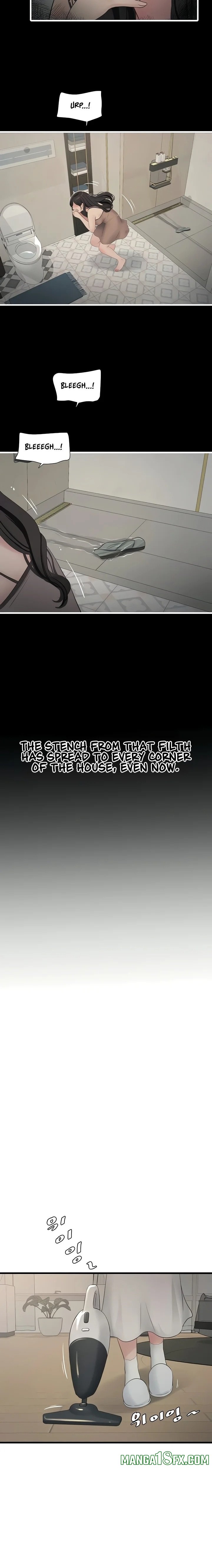 The Hole Diary Chapter 110 - Page 10