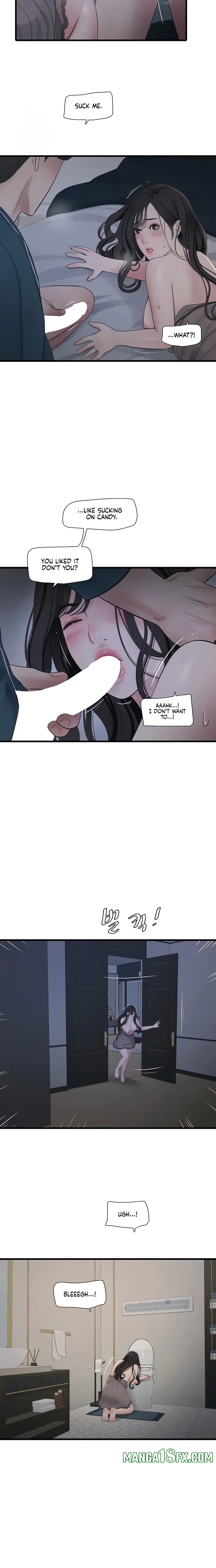 The Hole Diary Chapter 110 - Page 4