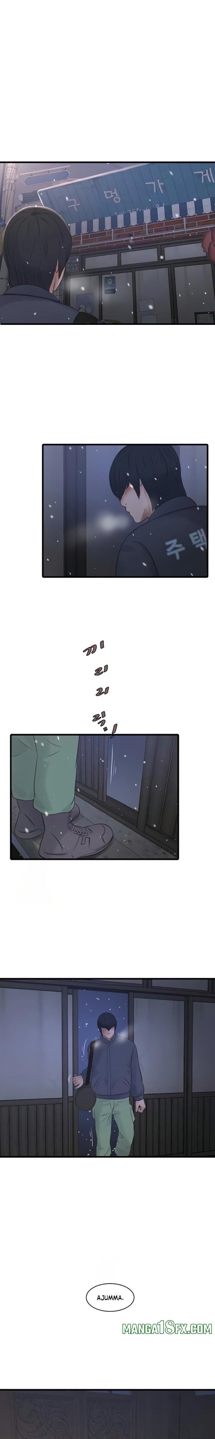 The Hole Diary Chapter 119 - Page 15