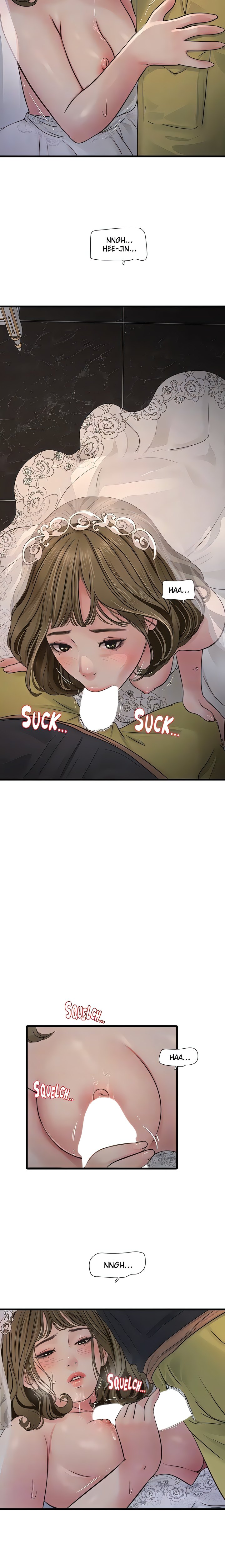 The Hole Diary Chapter 57 - Page 8