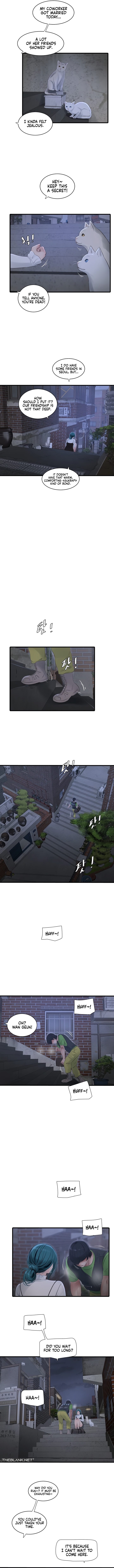 The Hole Diary Chapter 77 - Page 6