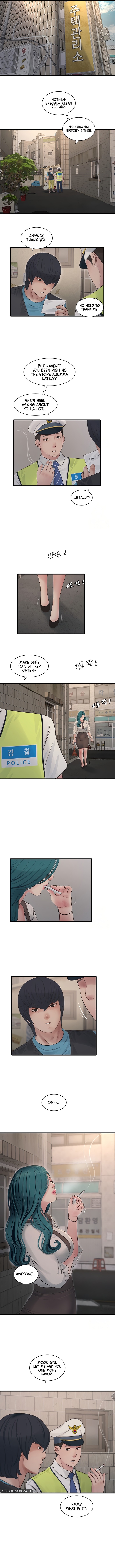 The Hole Diary Chapter 80 - Page 5