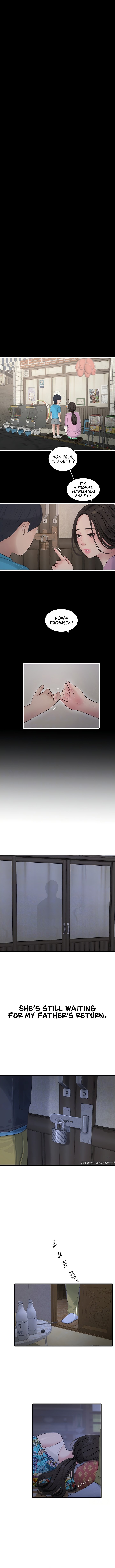 The Hole Diary Chapter 81 - Page 3