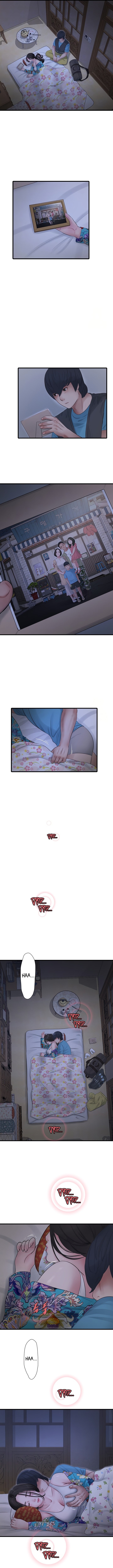 The Hole Diary Chapter 81 - Page 4