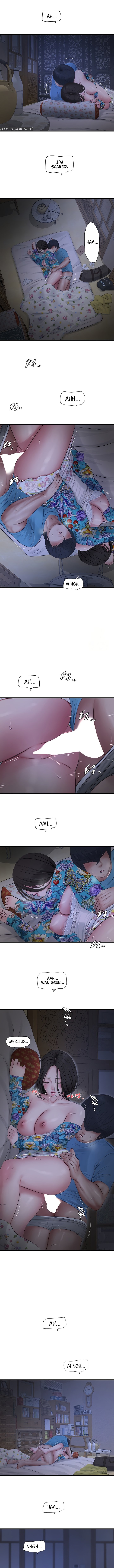 The Hole Diary Chapter 81 - Page 7