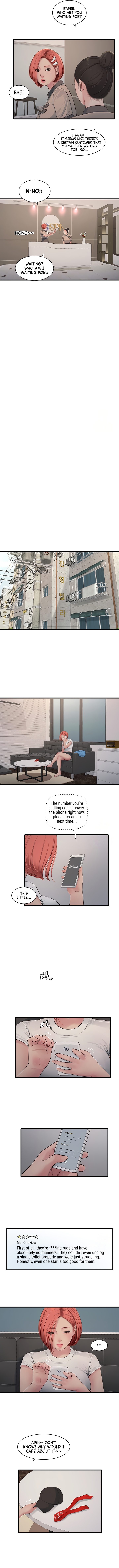 The Hole Diary Chapter 82 - Page 4