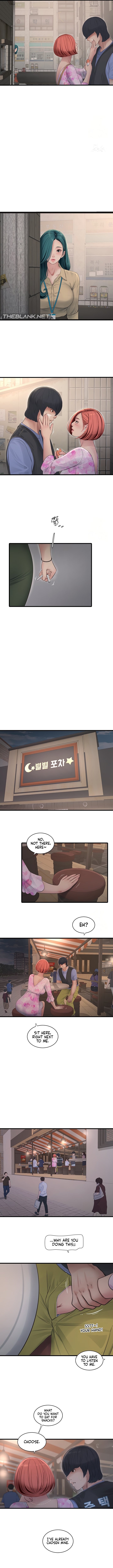 The Hole Diary Chapter 84 - Page 7