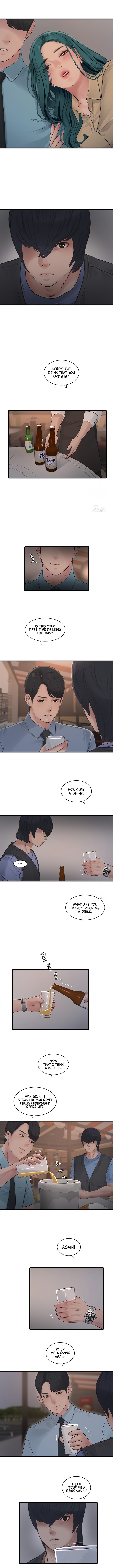 The Hole Diary Chapter 85 - Page 6