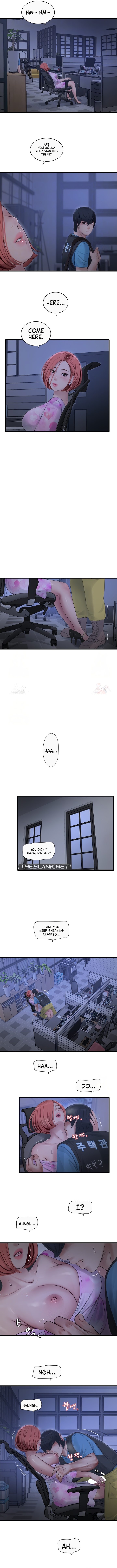 The Hole Diary Chapter 87 - Page 4