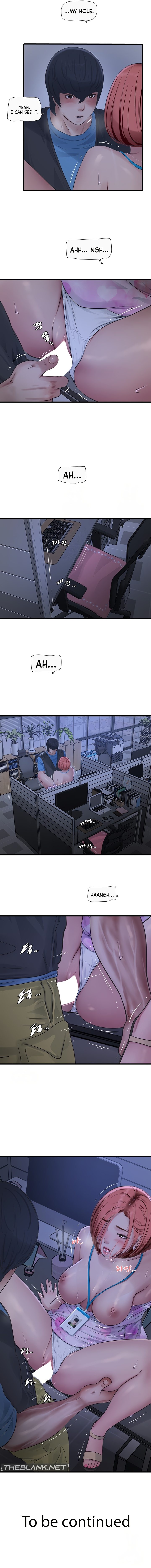 The Hole Diary Chapter 87 - Page 8