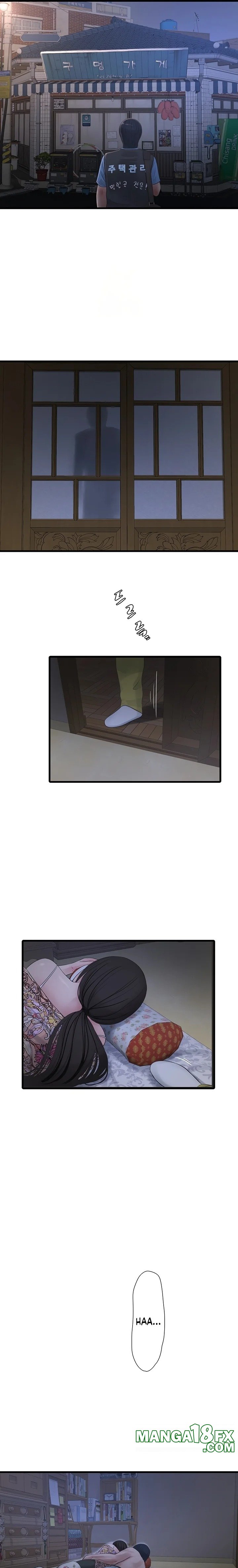 The Hole Diary Chapter 93 - Page 13