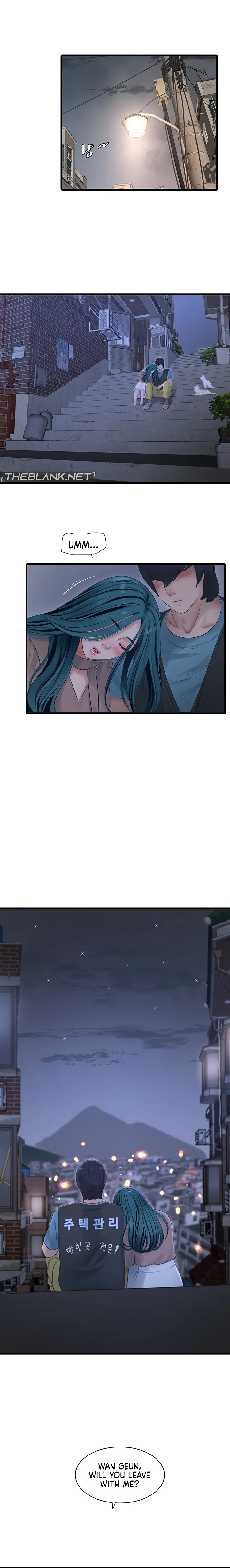 The Hole Diary Chapter 93 - Page 8