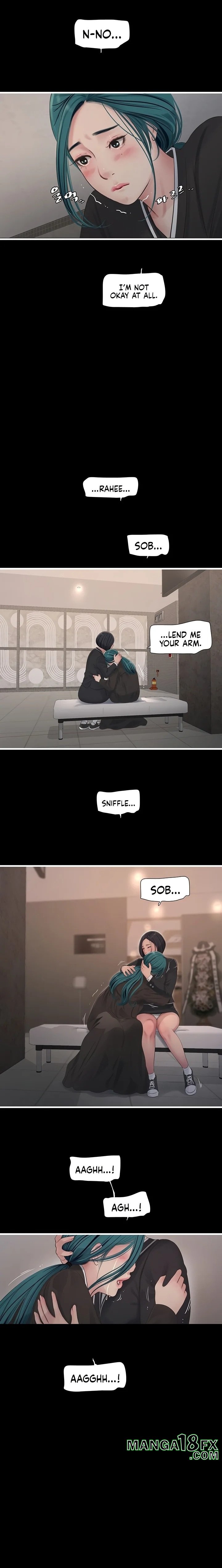 The Hole Diary Chapter 94 - Page 13