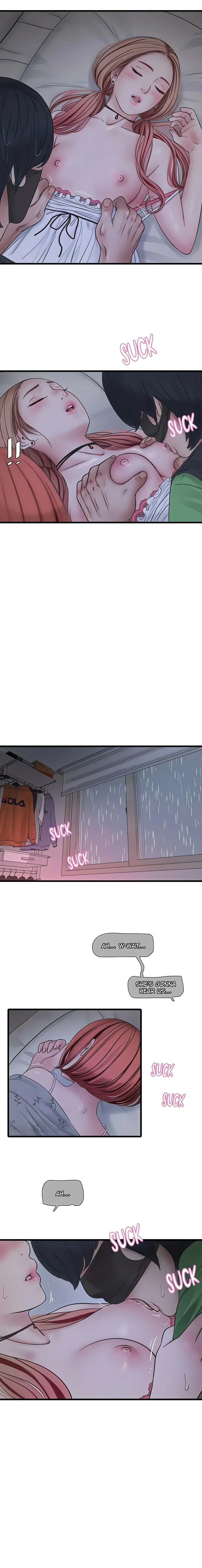 The Hole Diary Chapter 97 - Page 15