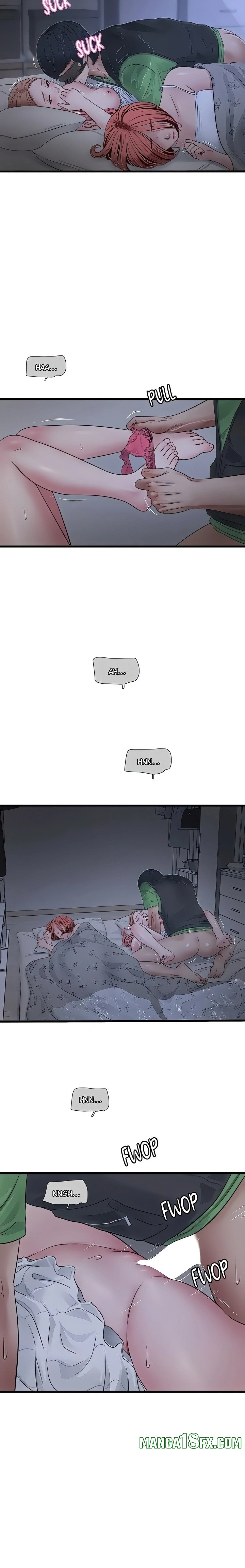 The Hole Diary Chapter 98 - Page 2