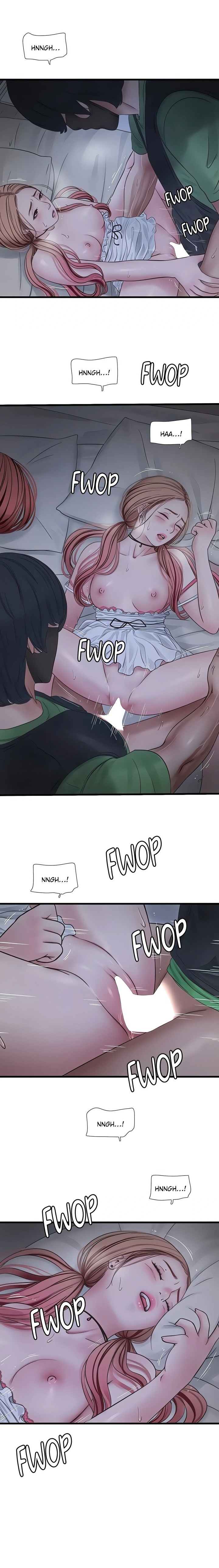 The Hole Diary Chapter 98 - Page 5