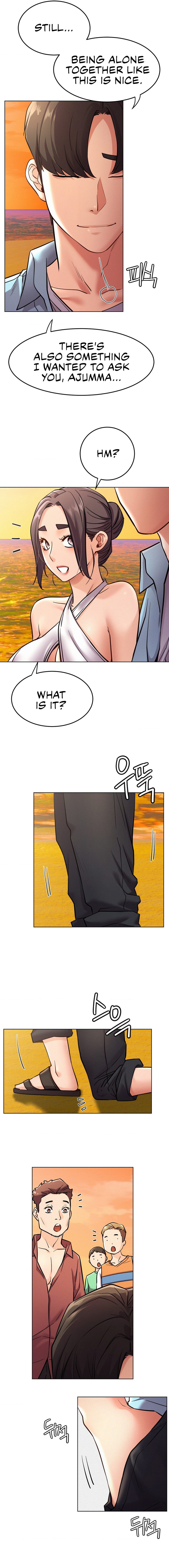 Staying with Ajumma Chapter 100 - Page 11