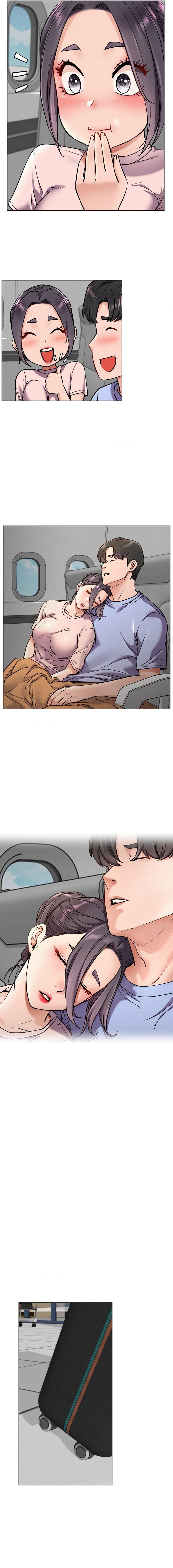 Staying with Ajumma Chapter 100 - Page 6