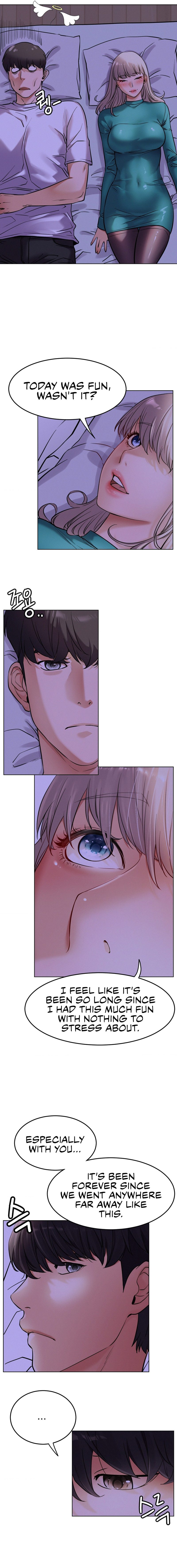 Staying with Ajumma Chapter 94 - Page 14