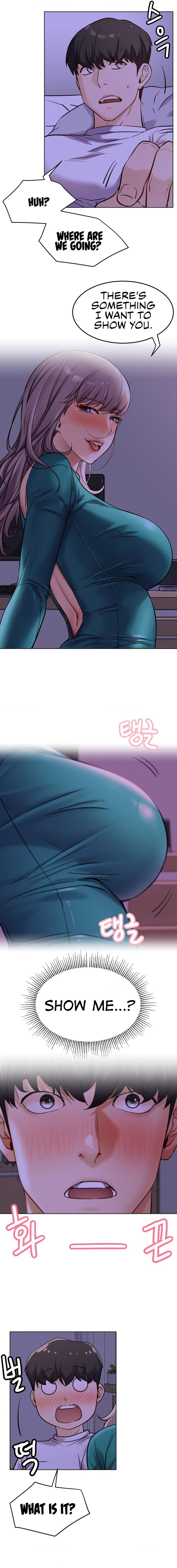 Staying with Ajumma Chapter 94 - Page 16