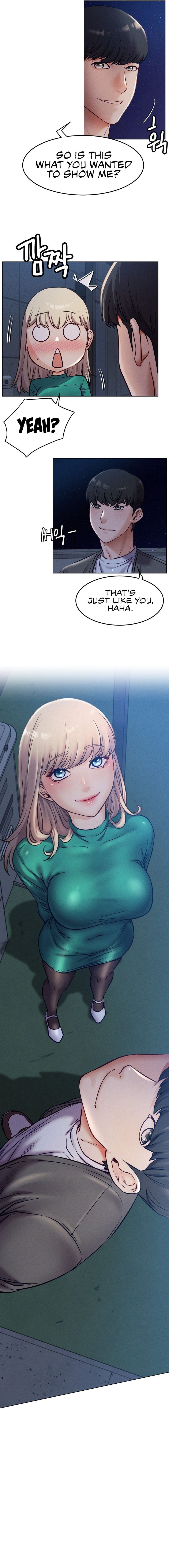 Staying with Ajumma Chapter 95 - Page 7