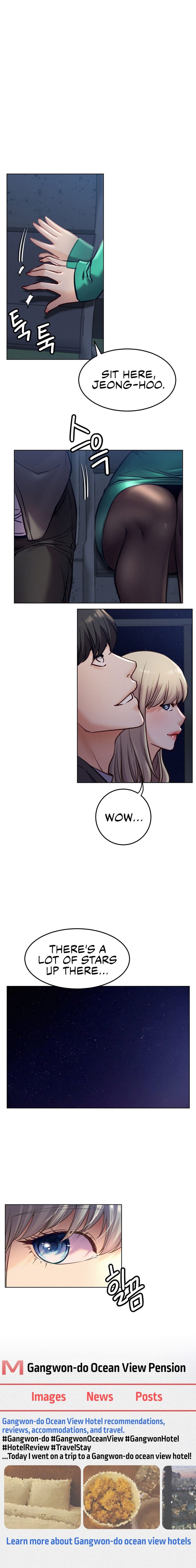 Staying with Ajumma Chapter 95 - Page 8