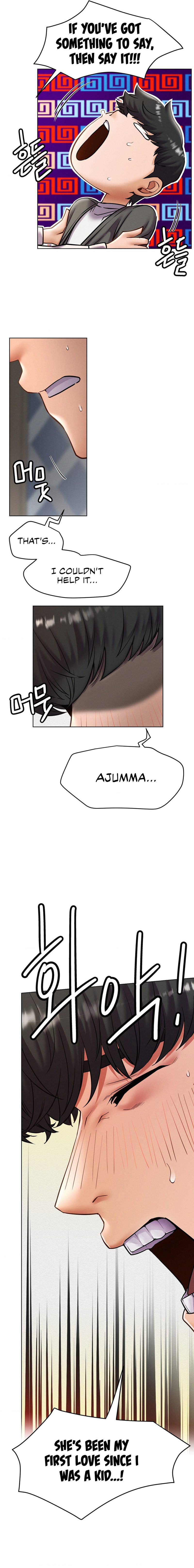 Staying with Ajumma Chapter 97 - Page 10