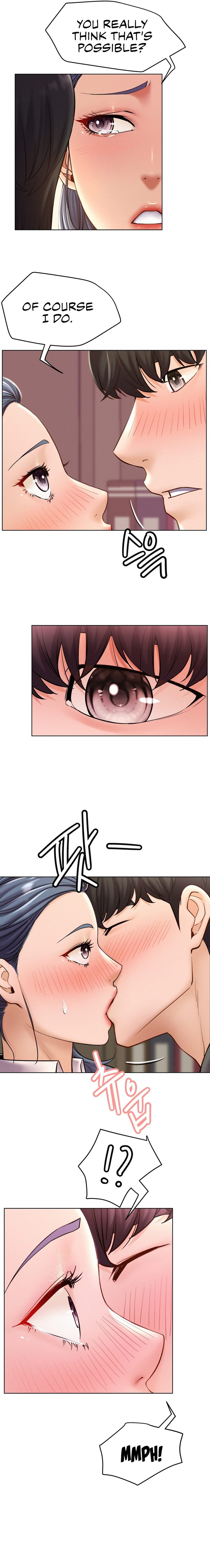 Staying with Ajumma Chapter 97 - Page 14