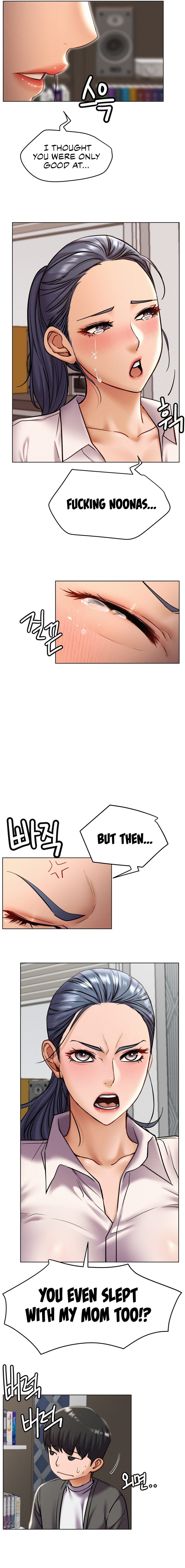 Staying with Ajumma Chapter 97 - Page 8