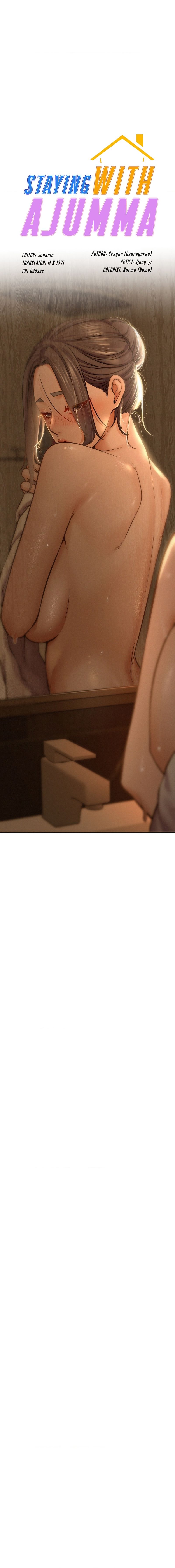 Staying with Ajumma Chapter 98 - Page 4