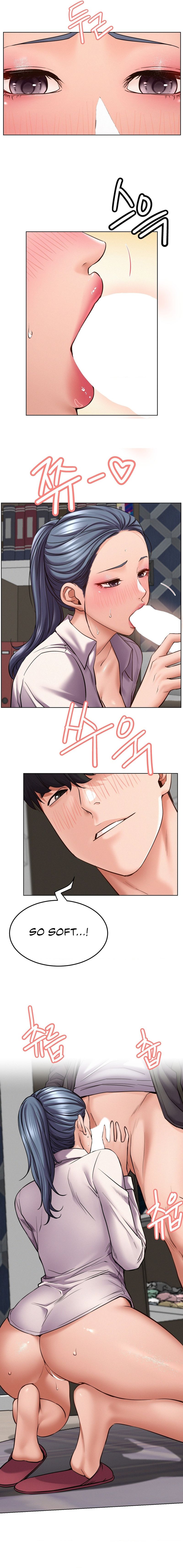 Staying with Ajumma Chapter 98 - Page 7