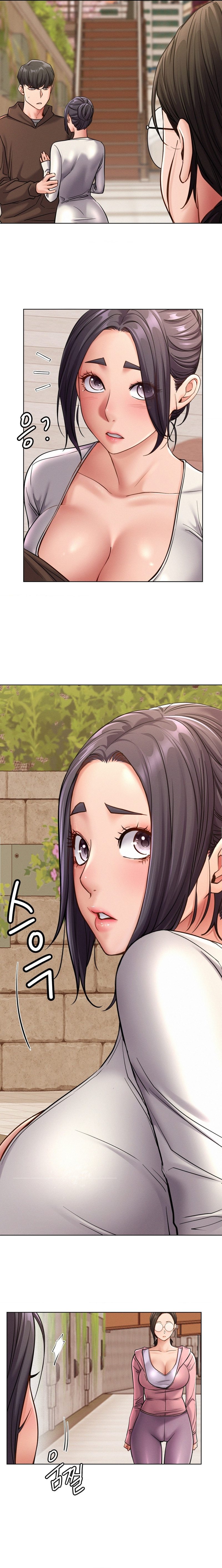 Staying with Ajumma Chapter 99 - Page 6