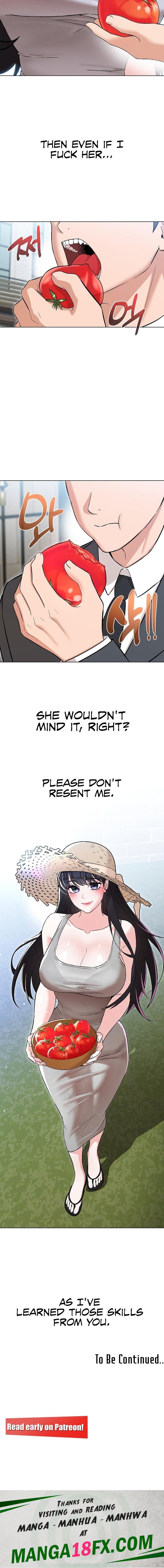 My Madam was my Teacher Chapter 6 - Page 26