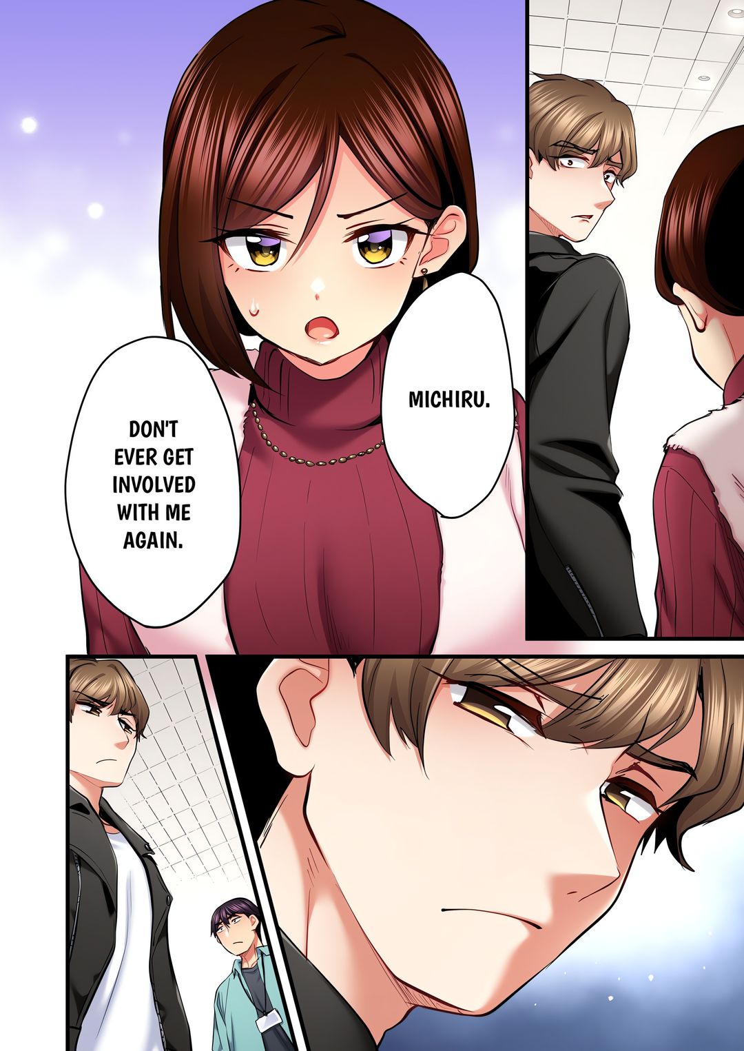 Even an Innocent TV Show Singer Needs Sex… Chapter 83 - Page 2