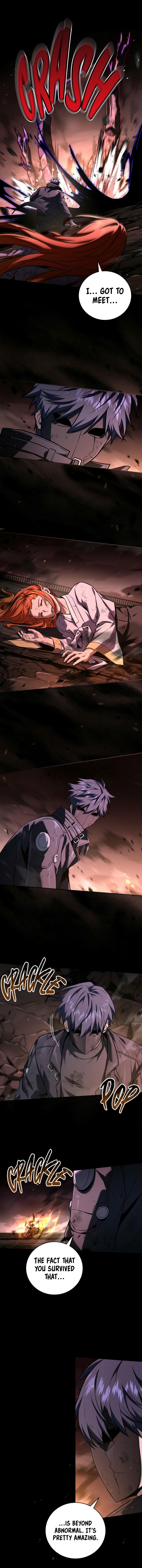 Return of the Frozen Player Chapter 161 - Page 9