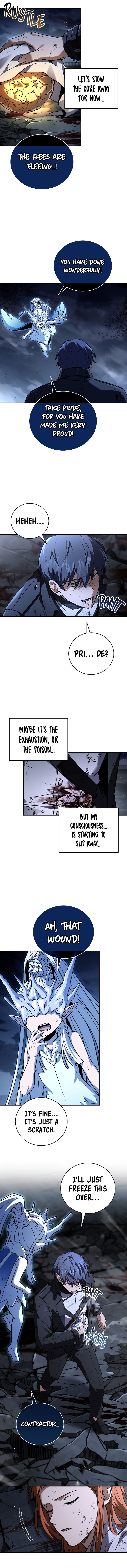 Return of the Frozen Player Chapter 162 - Page 10