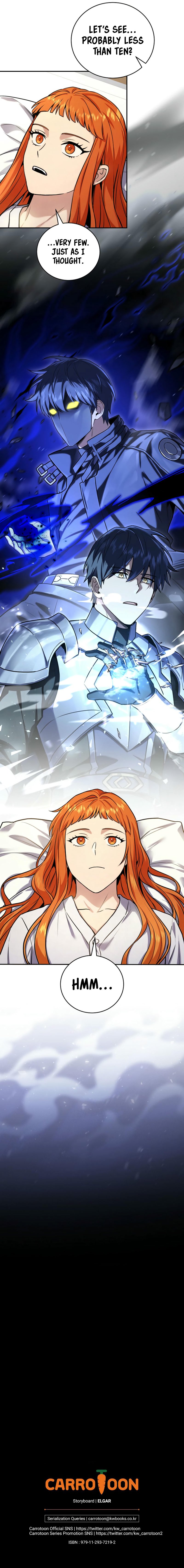 Return of the Frozen Player Chapter 165 - Page 10