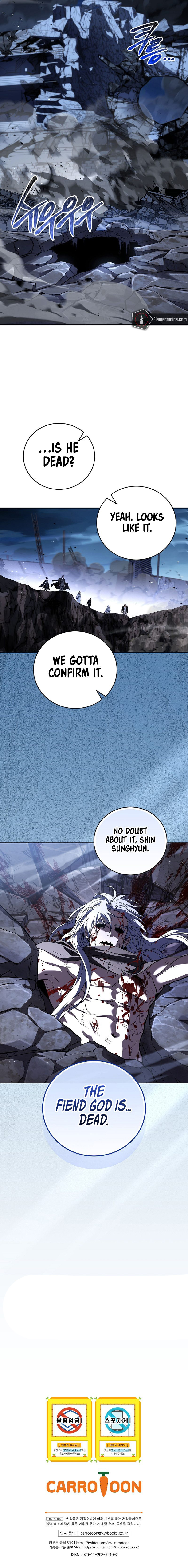 Return of the Frozen Player Chapter 184 - Page 10