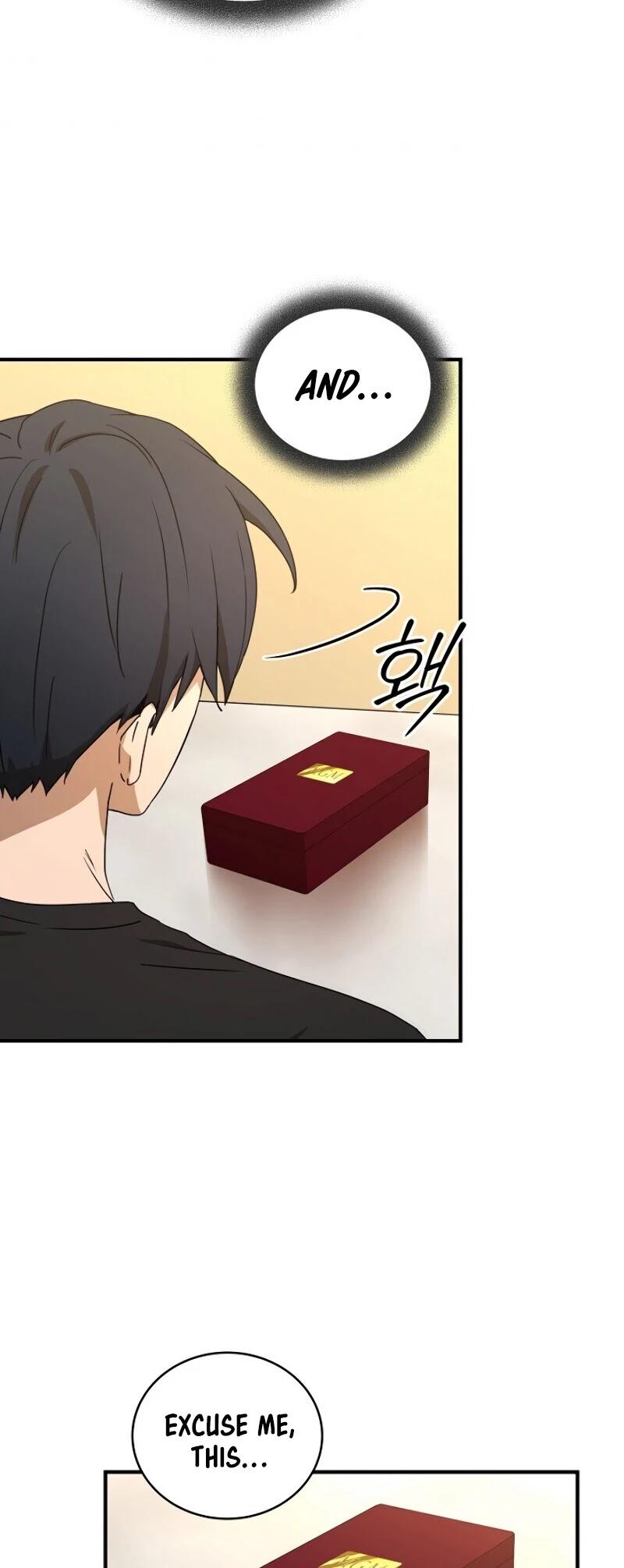 Return of the Frozen Player Chapter 34 - Page 52