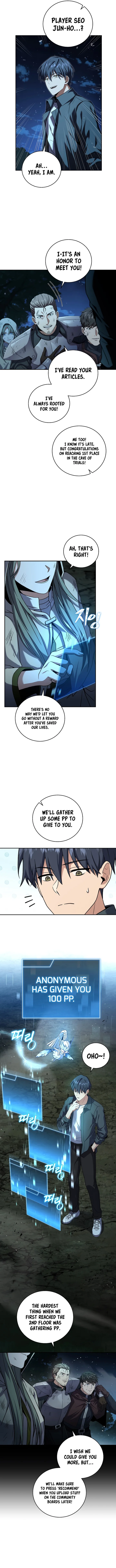 Return of the Frozen Player Chapter 86 - Page 3