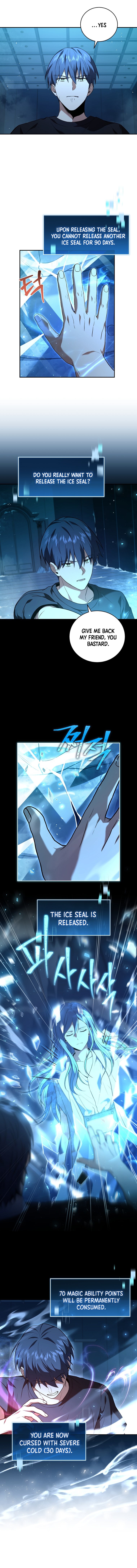 Return of the Frozen Player Chapter 95 - Page 10